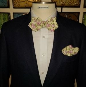 Bowties & Pocket square